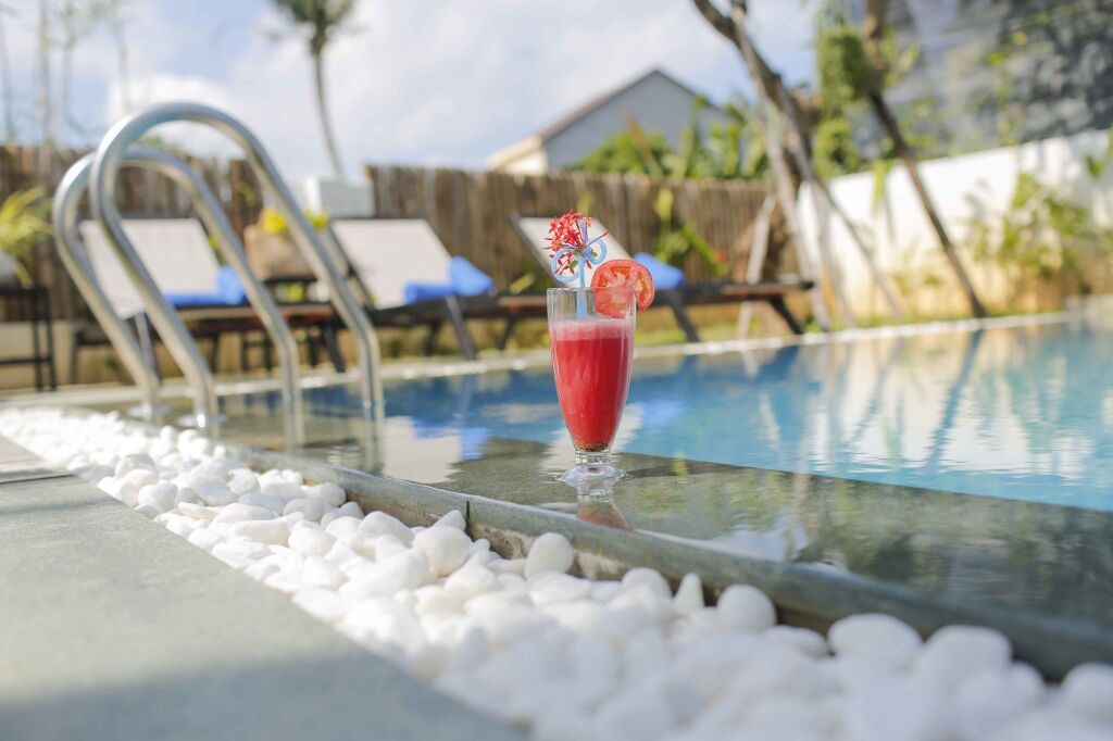 Хойан: Hoi An Sunny Pool Villa