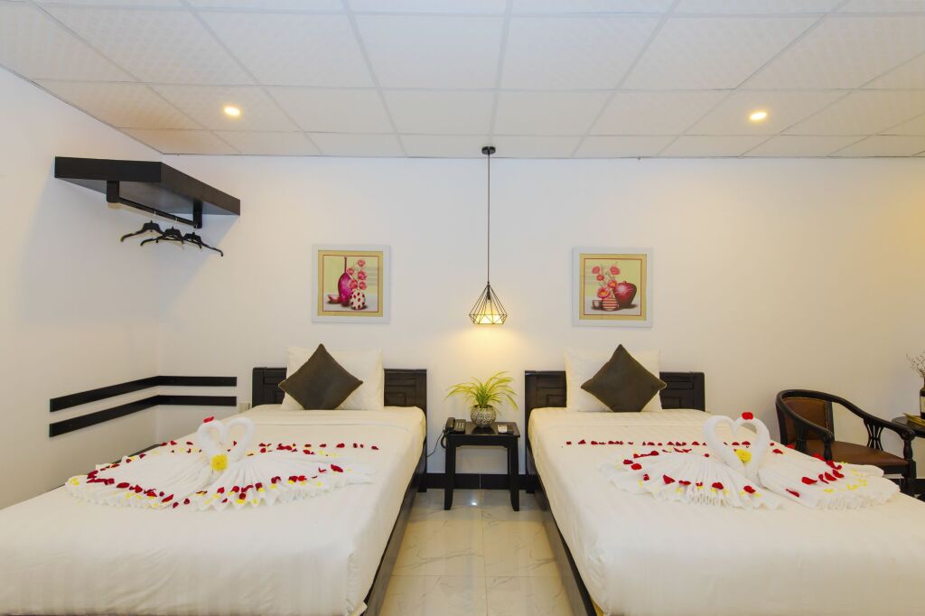 Hoi An Sunny Pool Villa — фото 6
