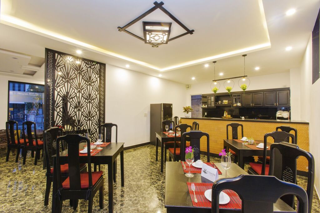 Хойан: Hoi An Sunny Pool Villa