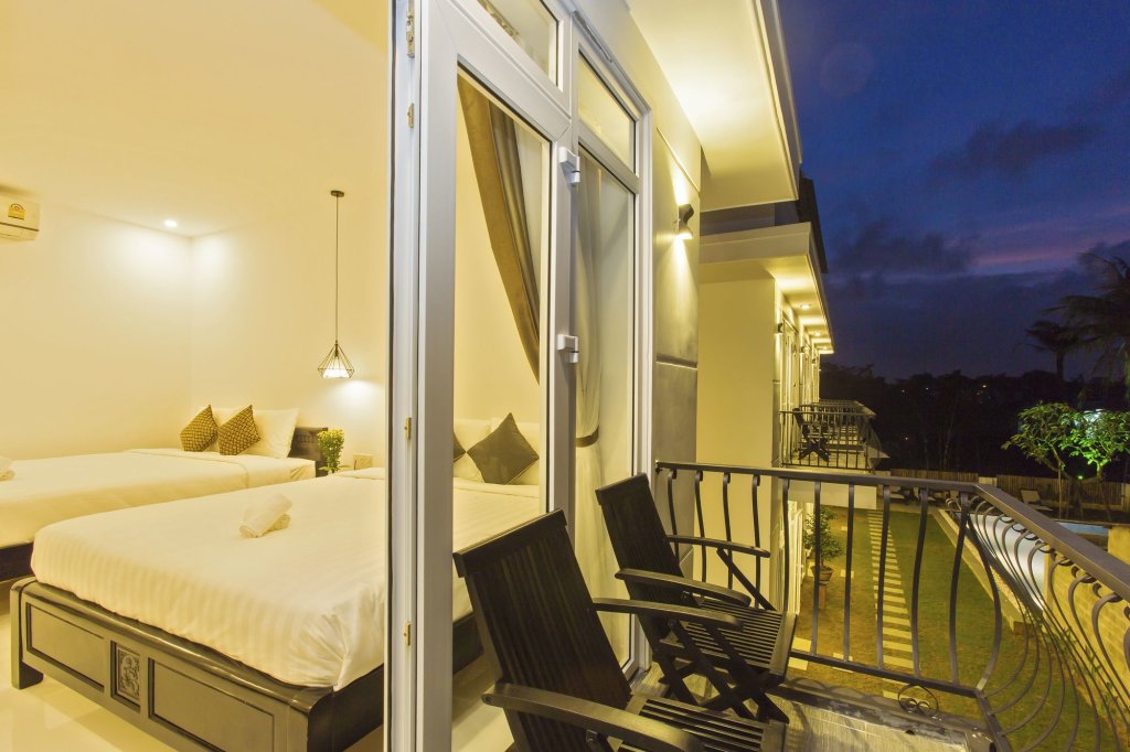 Хойан: Hoi An Sunny Pool Villa