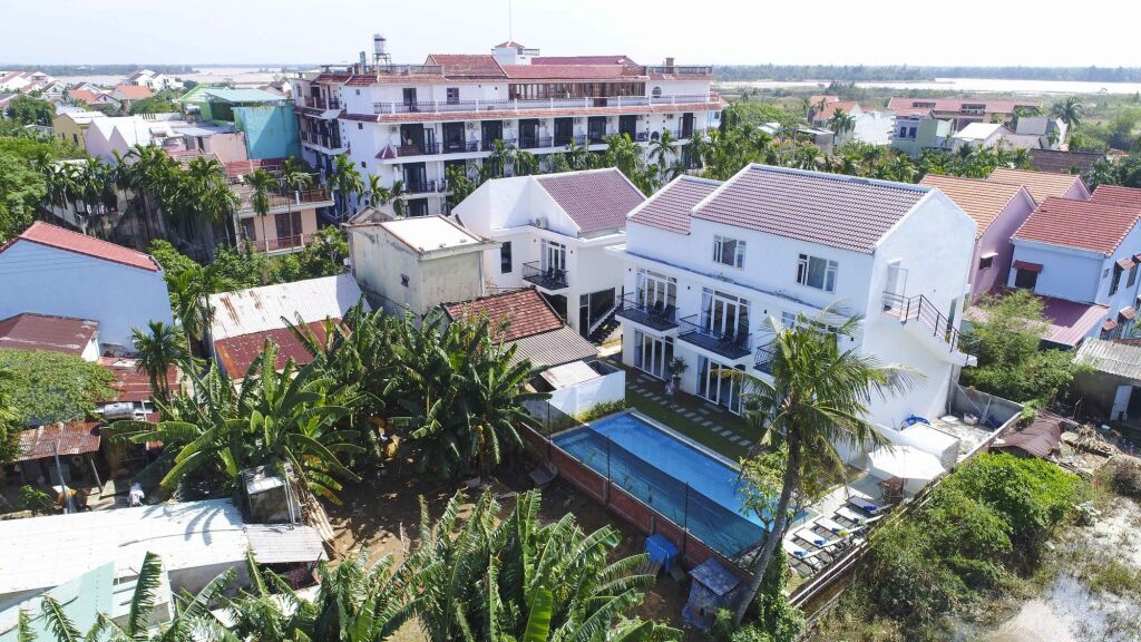 Хойан: Hoi An Sunny Pool Villa