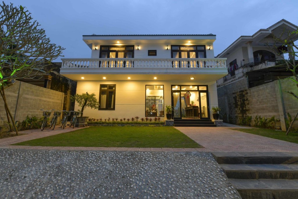 Хойан: Hoi An Sunny Pool Villa
