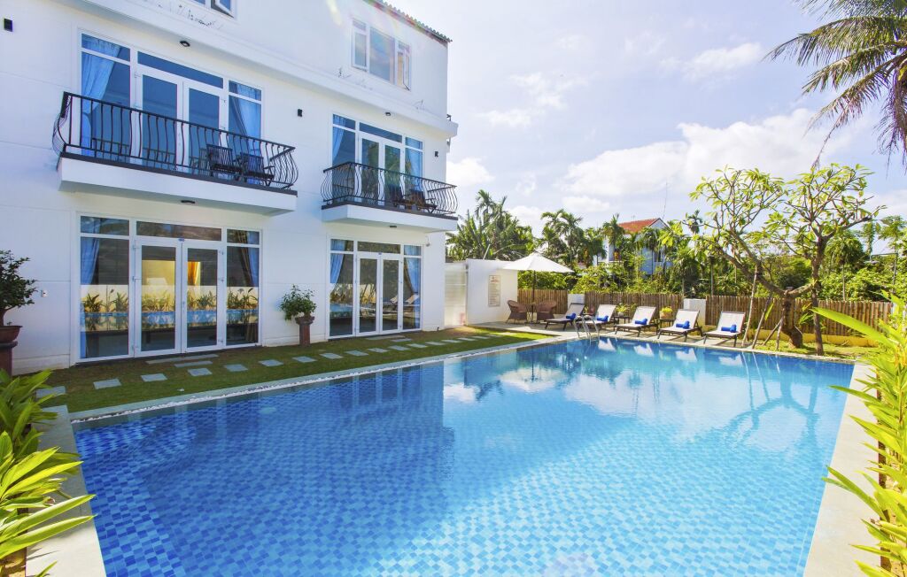 Хойан: Hoi An Sunny Pool Villa