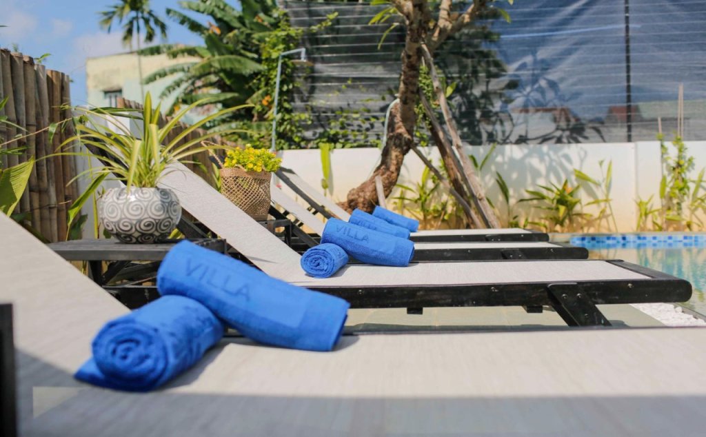 Хойан: Hoi An Sunny Pool Villa