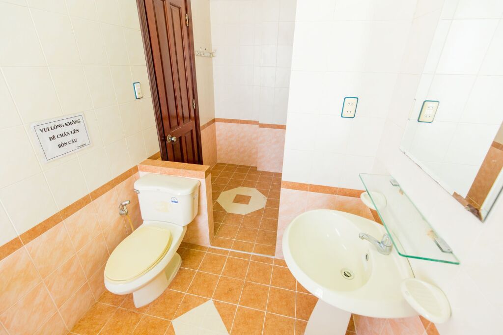 Хошимин: Qhome Saigon - Bui Thi Xuan