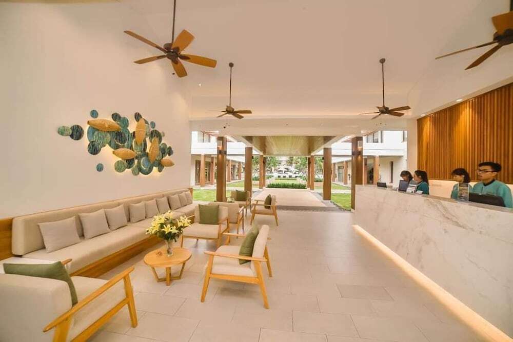 Дананг: Ocean Villas Beach Resort