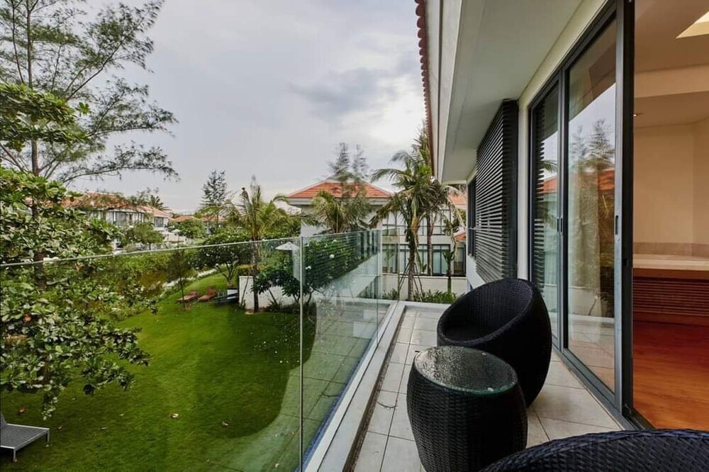 Дананг: Ocean Villas Beach Resort