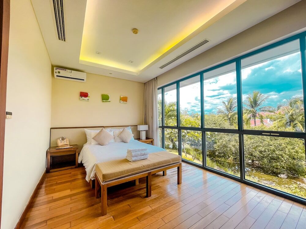 Дананг: Ocean Villas Beach Resort
