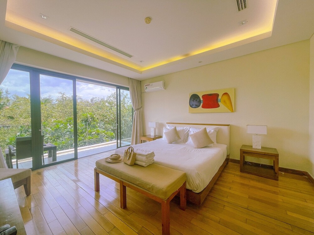 Дананг: Ocean Villas Beach Resort
