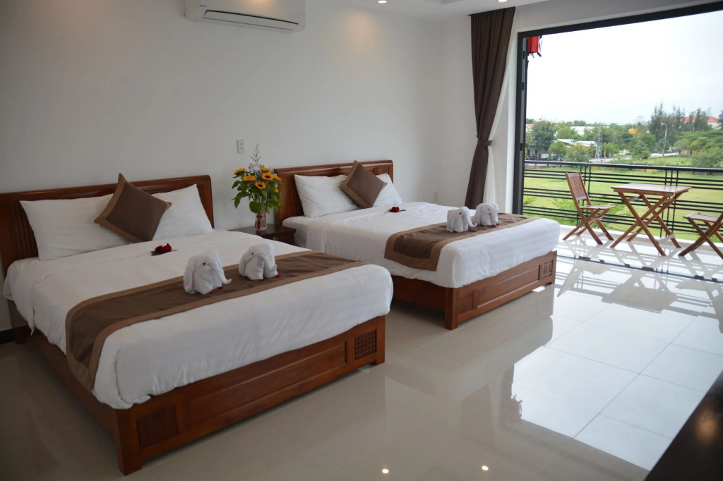 Хойан: Horizon 2 Villa Hoi An