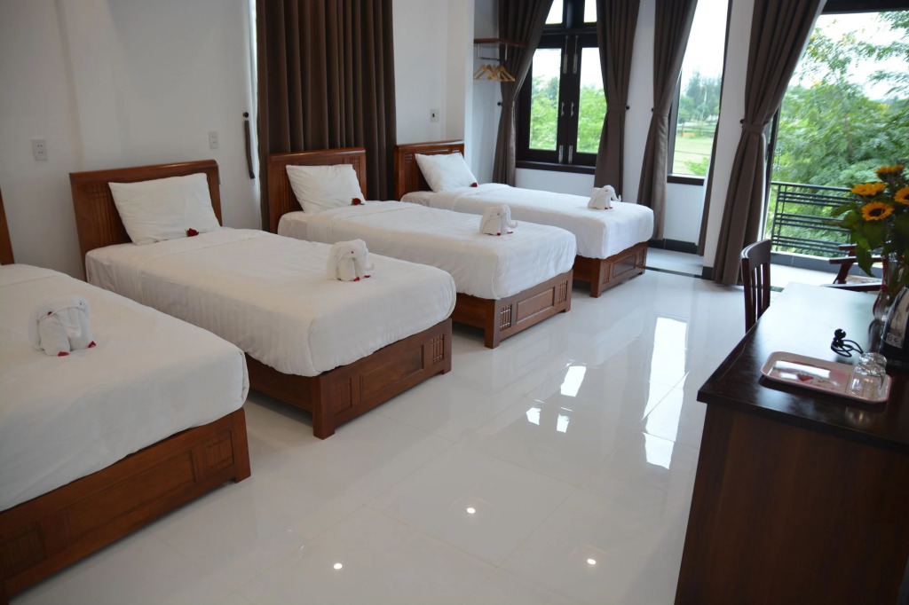Хойан: Horizon 2 Villa Hoi An