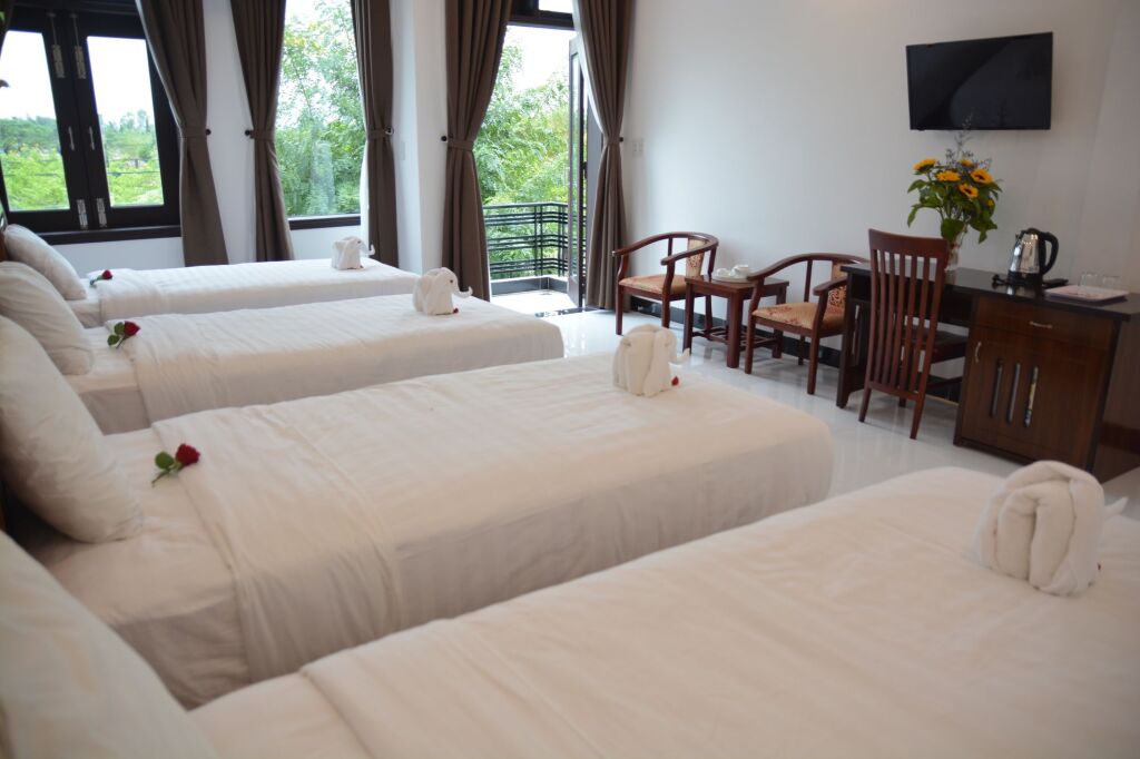 Хойан: Horizon 2 Villa Hoi An