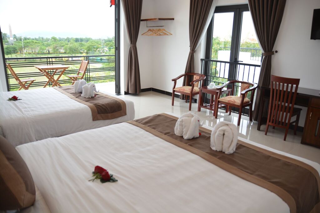 Хойан: Horizon 2 Villa Hoi An