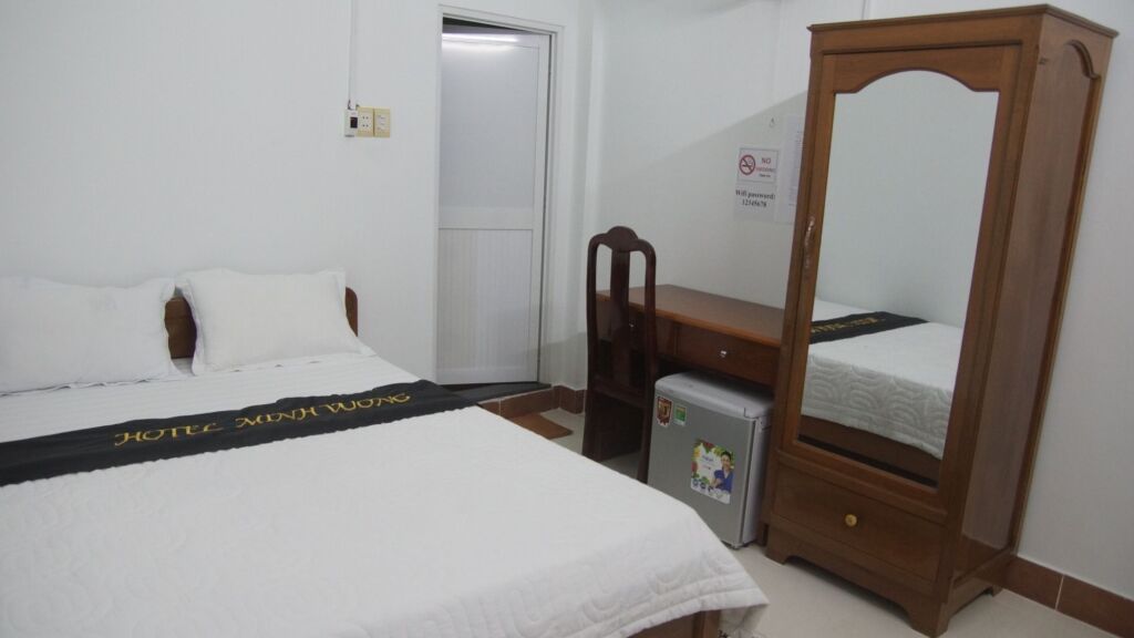 Кантхо: Minh Vuong Hotel