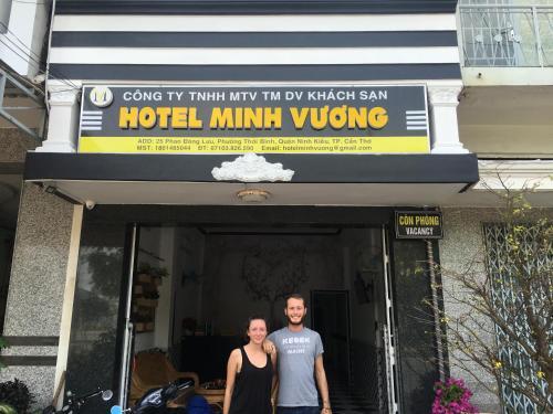 Кантхо: Minh Vuong Hotel