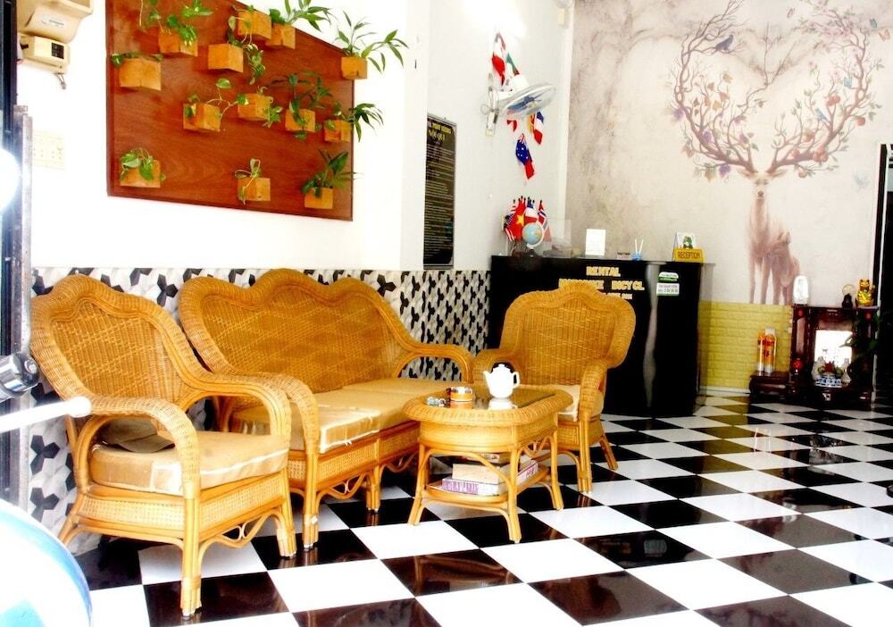 Кантхо: Minh Vuong Hotel