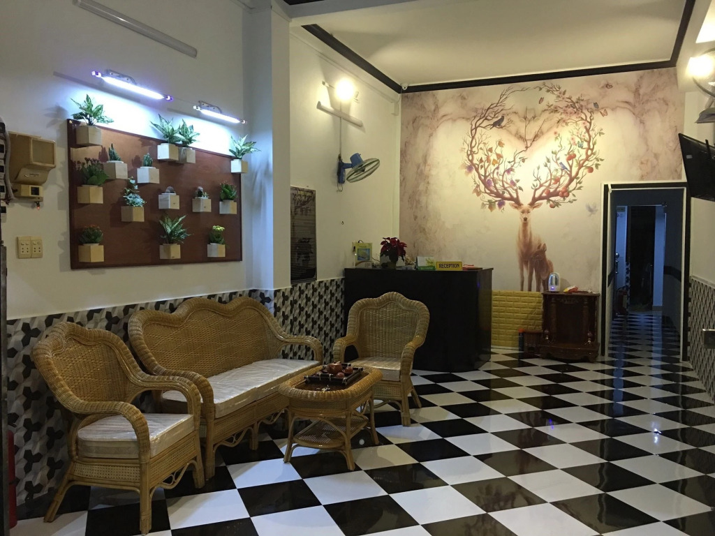 Кантхо: Minh Vuong Hotel