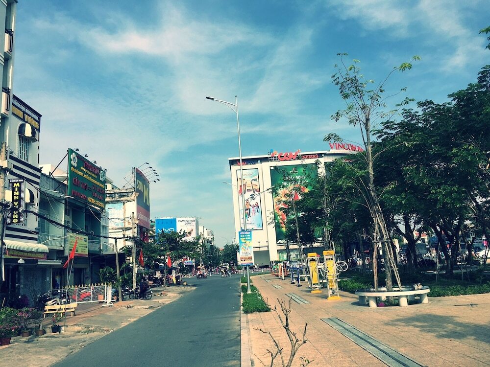 Кантхо: Minh Vuong Hotel
