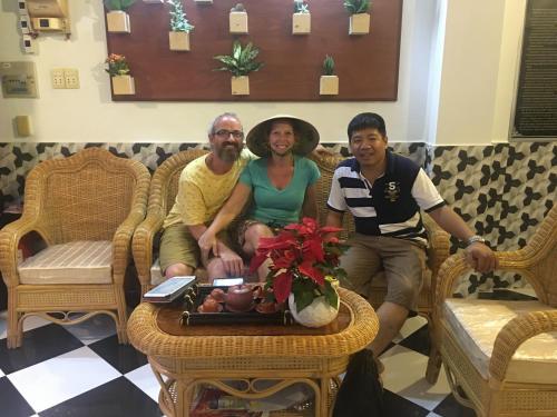 Кантхо: Minh Vuong Hotel