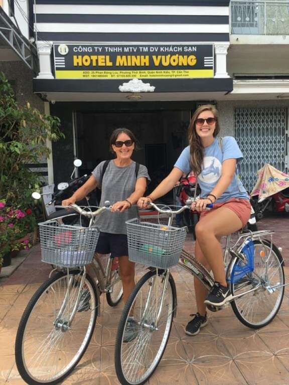 Кантхо: Minh Vuong Hotel
