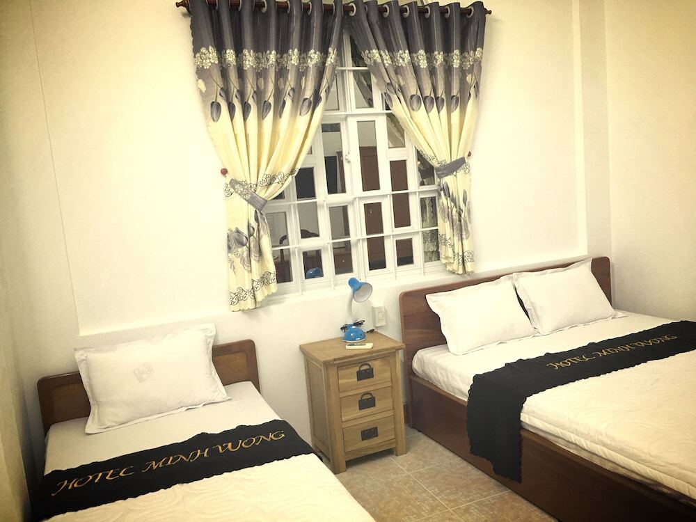 Кантхо: Minh Vuong Hotel