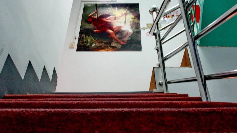 Кантхо: Minh Vuong Hotel