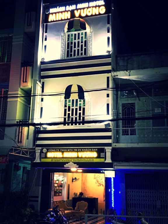 Кантхо: Minh Vuong Hotel