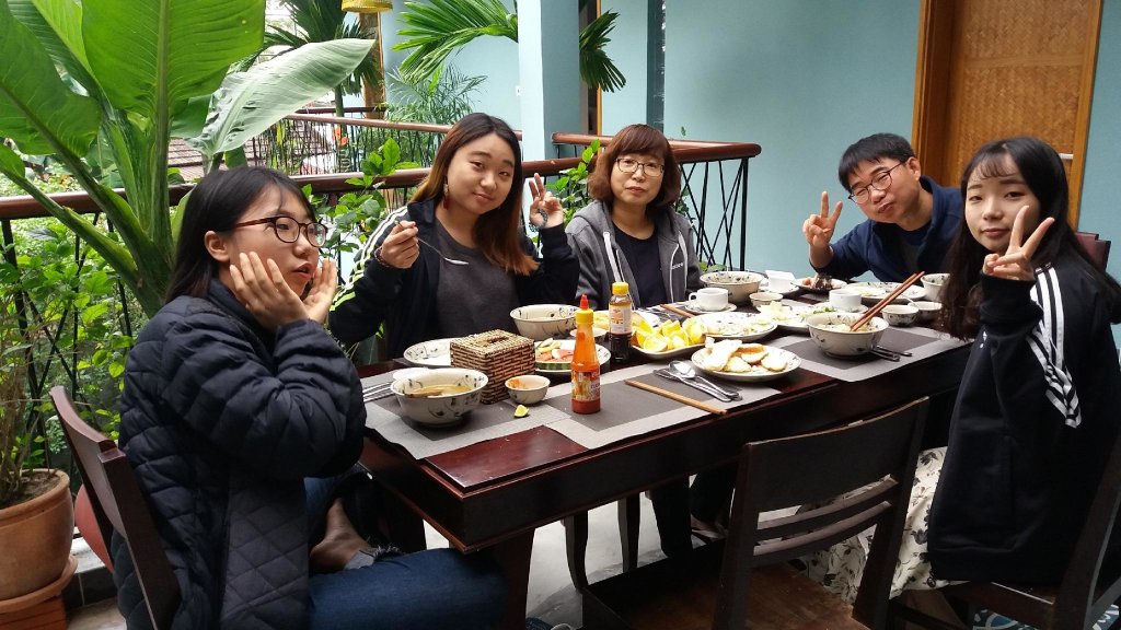 Хойан: De Campagne Villa Hoi An