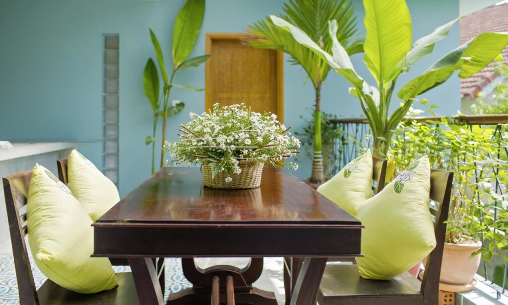 Хойан: De Campagne Villa Hoi An