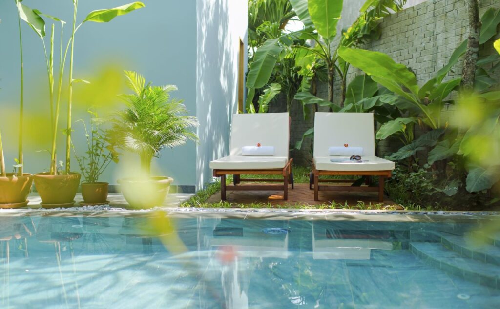 Хойан: De Campagne Villa Hoi An