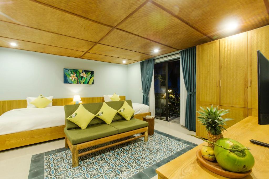 Хойан: De Campagne Villa Hoi An