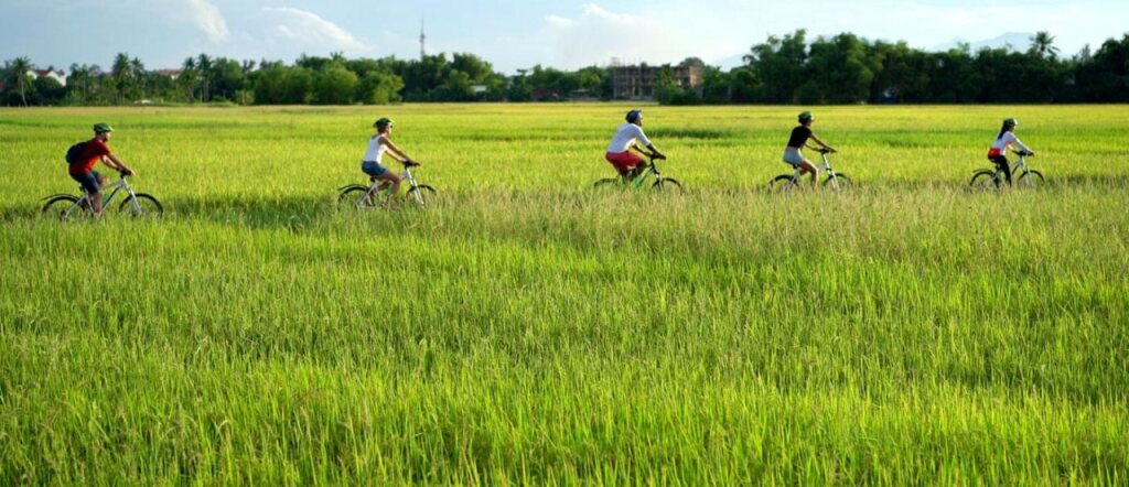 Хойан: De Campagne Villa Hoi An
