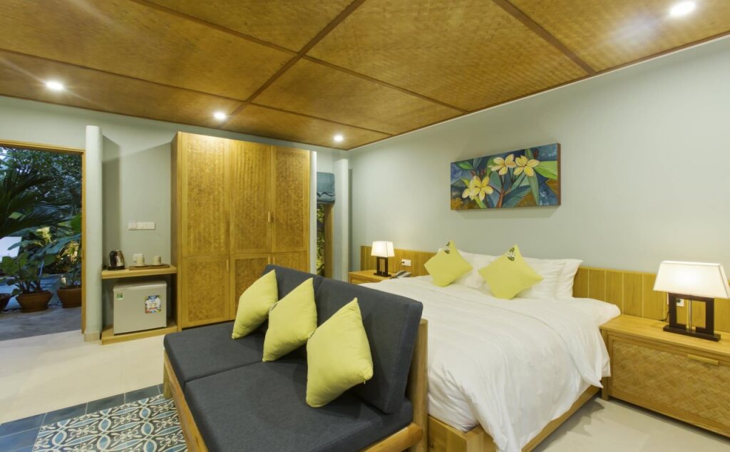 Хойан: De Campagne Villa Hoi An