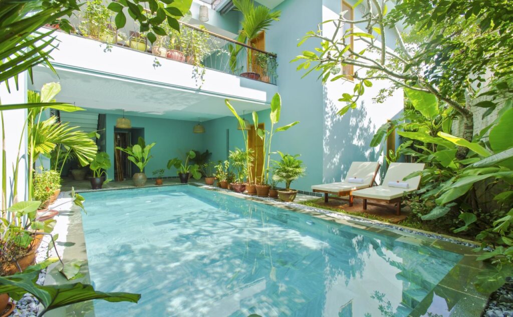 Хойан: De Campagne Villa Hoi An