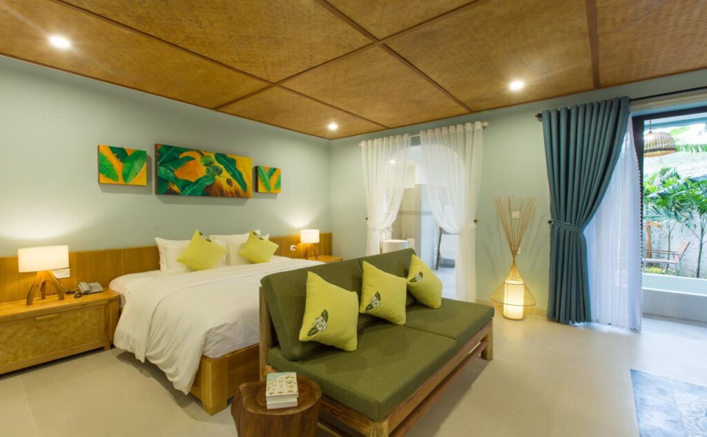 Хойан: De Campagne Villa Hoi An