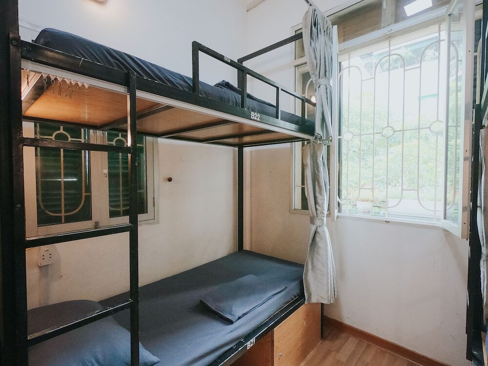 Ханой: Le Plateau Hostel