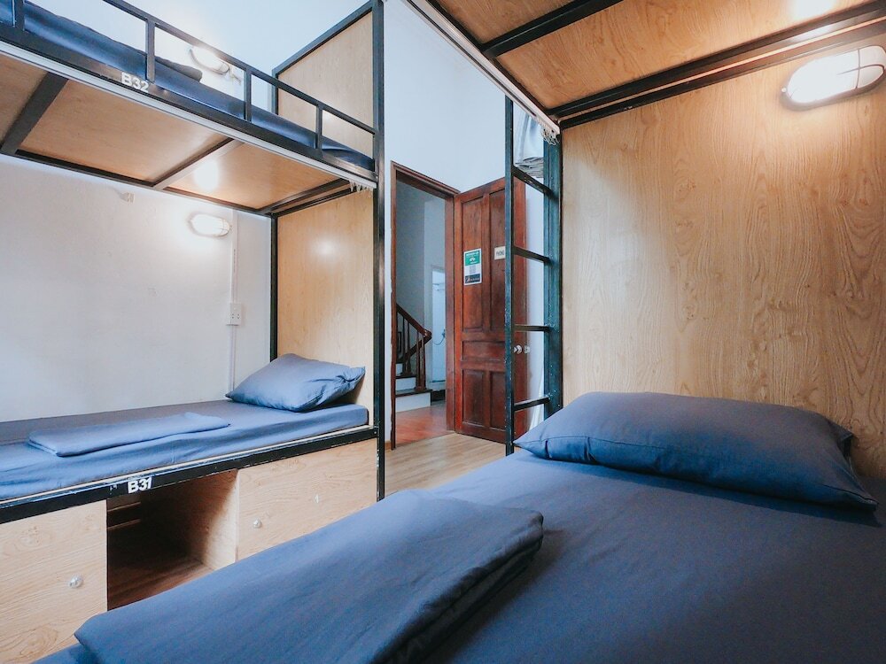 Ханой: Le Plateau Hostel