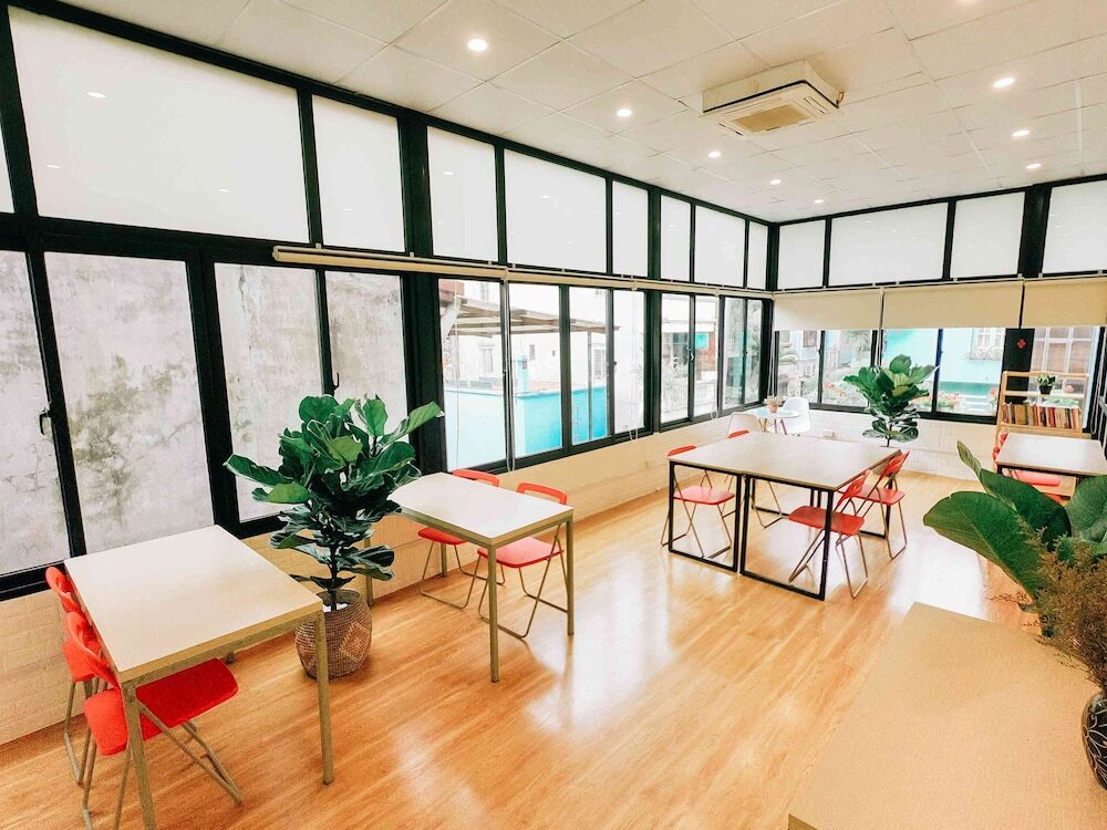 Ханой: Le Plateau Hostel