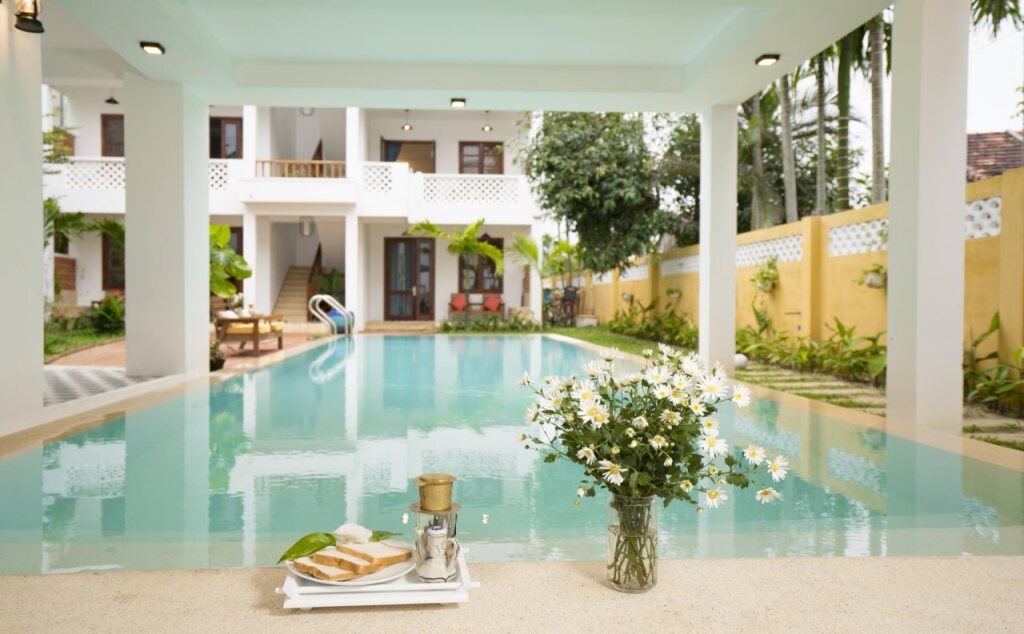 Savanna Hoi An Villa — фото 4