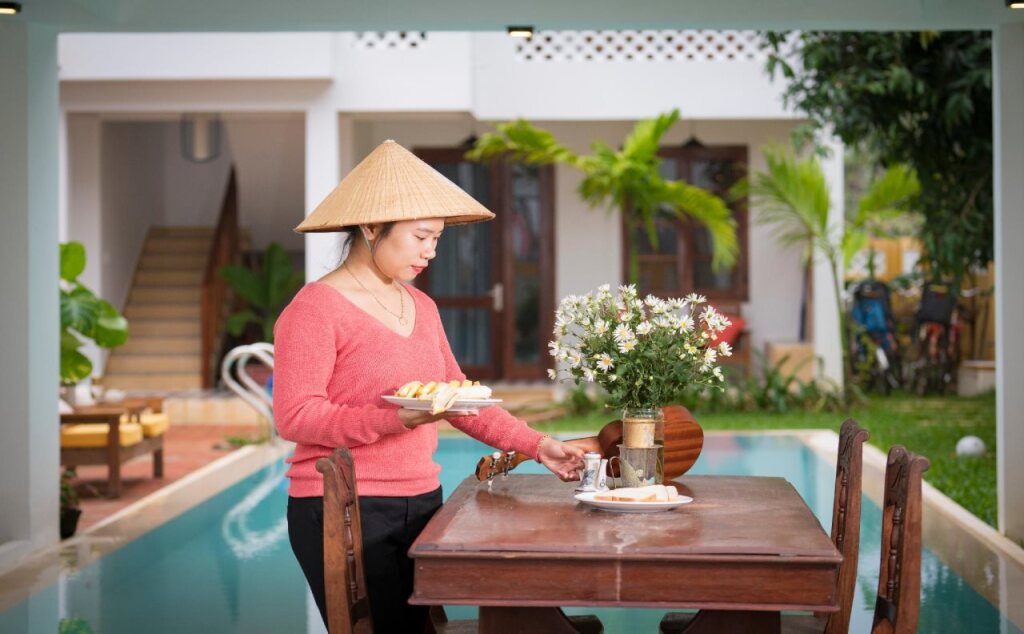 Хойан: Savanna Hoi An Villa