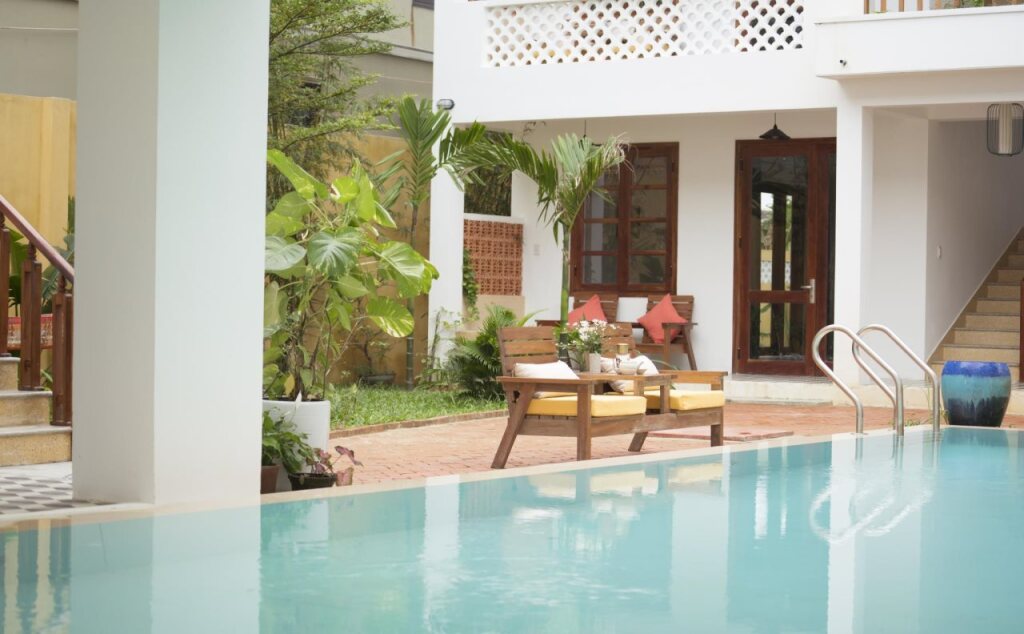 Хойан: Savanna Hoi An Villa