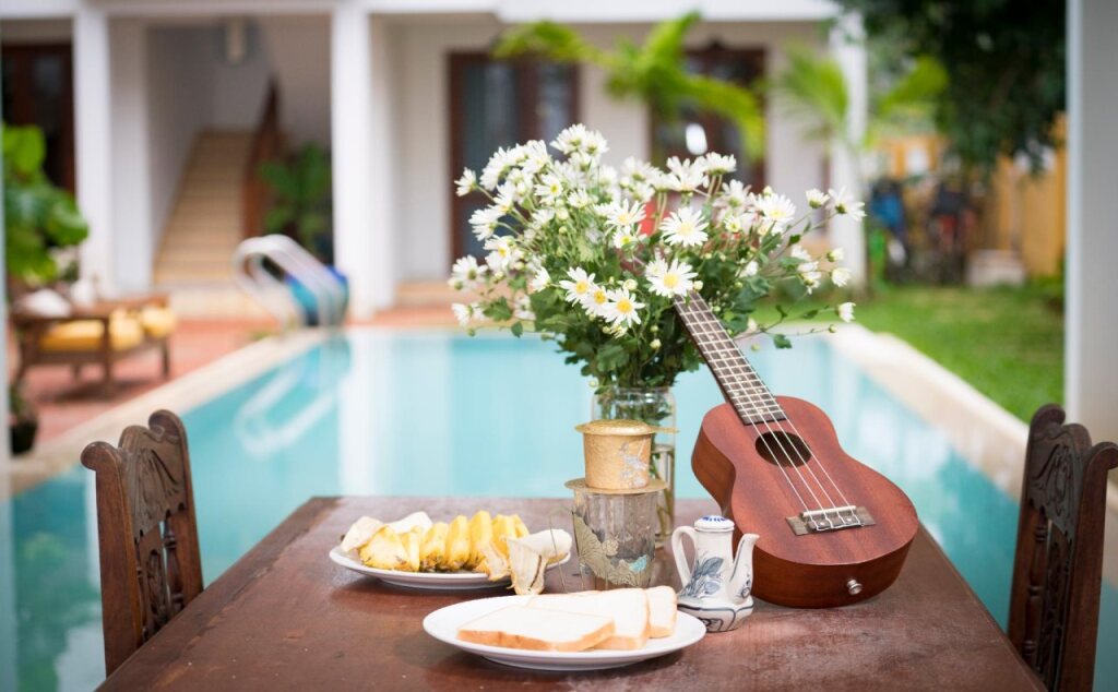 Хойан: Savanna Hoi An Villa