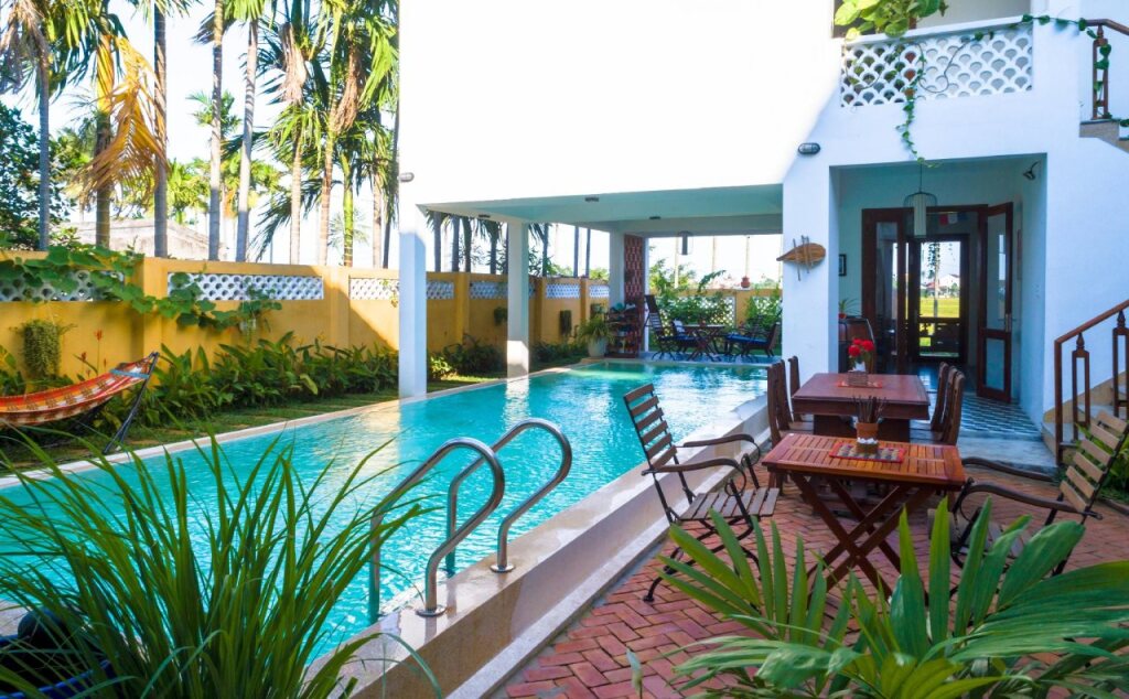 Хойан: Savanna Hoi An Villa