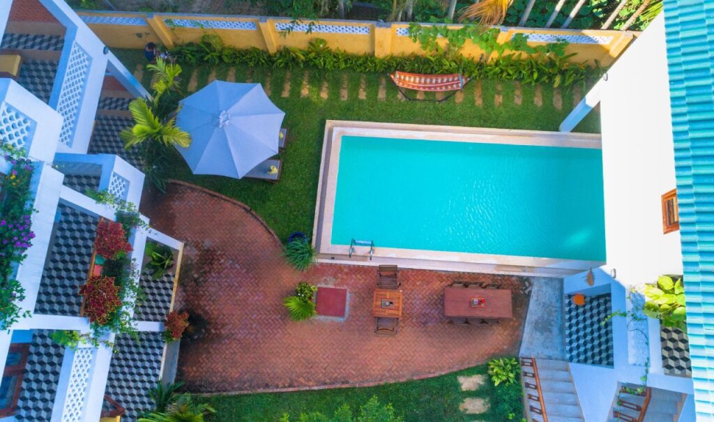 Savanna Hoi An Villa — фото 5