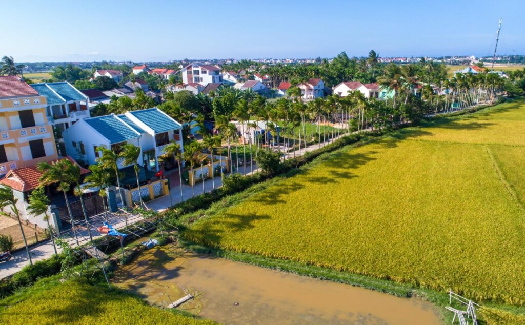 Savanna Hoi An Villa — фото 6