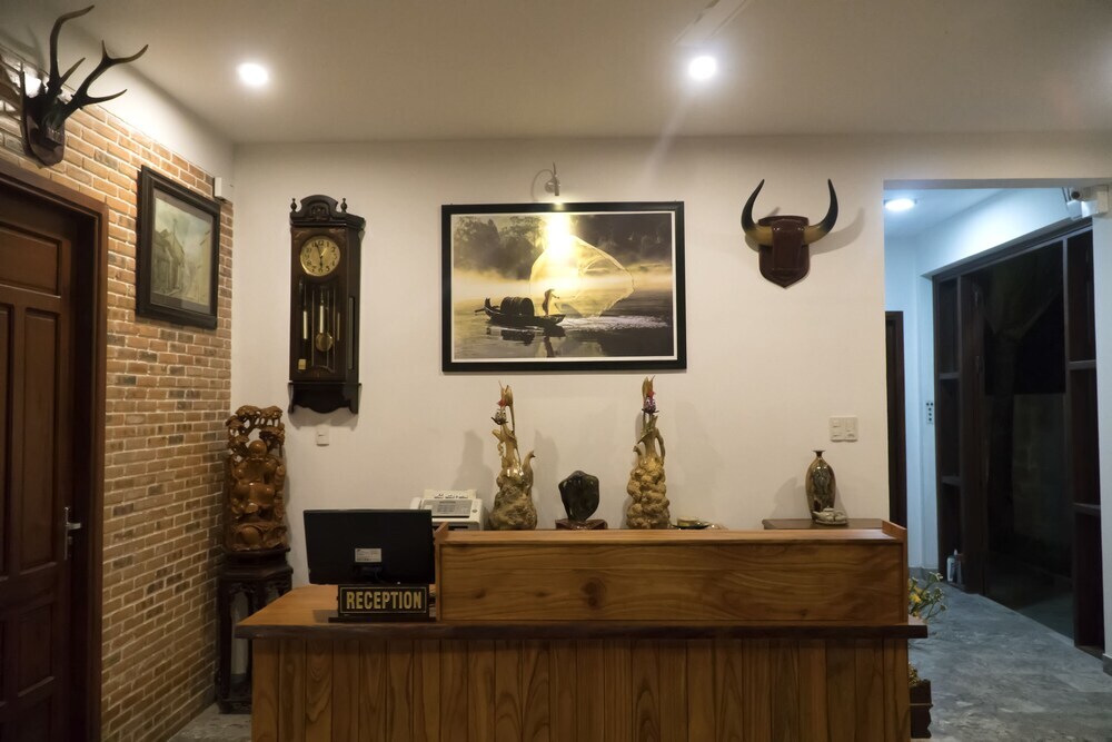 Хойан: Louis Villa Hoi An