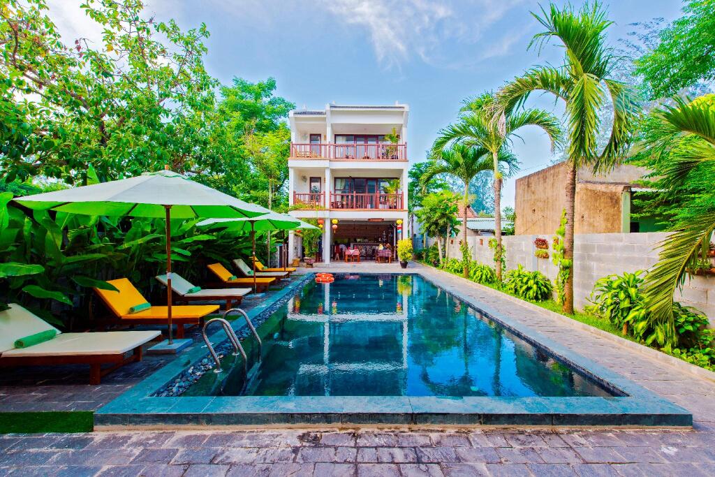 Louis Villa Hoi An — фото 3