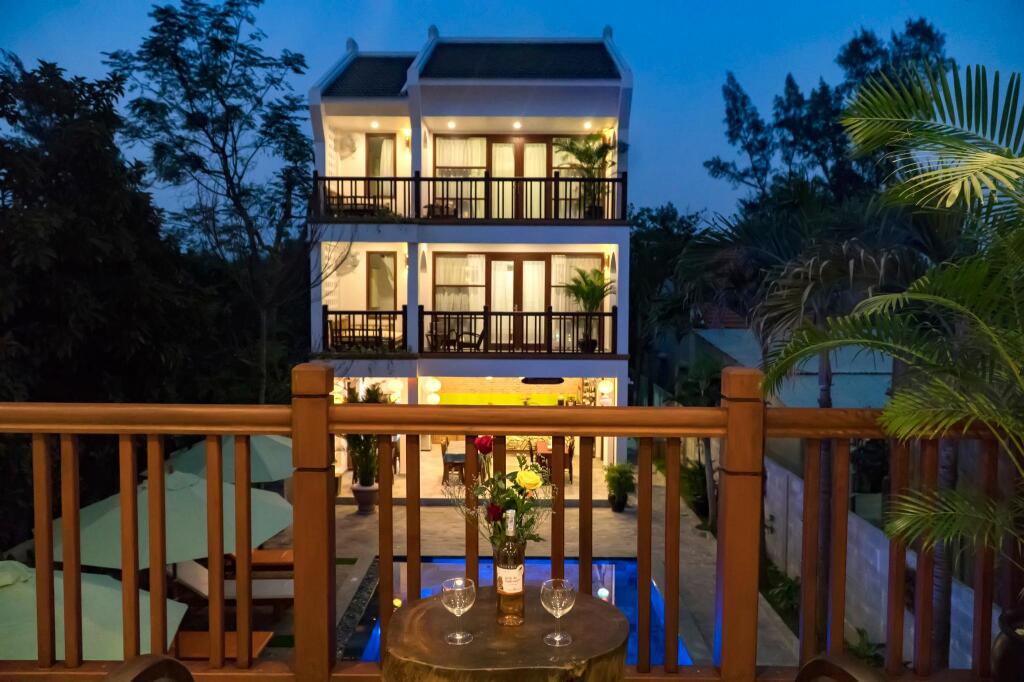 Хойан: Louis Villa Hoi An