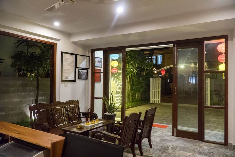 Хойан: Louis Villa Hoi An