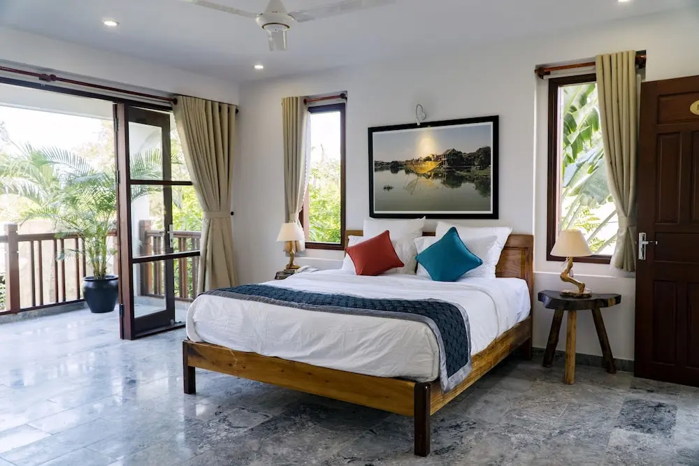 Хойан: Louis Villa Hoi An